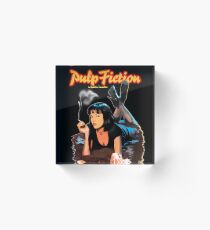 Pulp! Acrylic Block