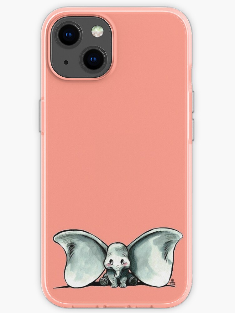 Dumbo Iphone Case By jsd Redbubble