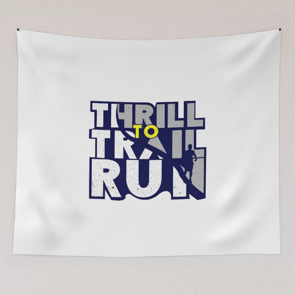 Item preview, Thrill to Run designed and sold by themd-haendler.