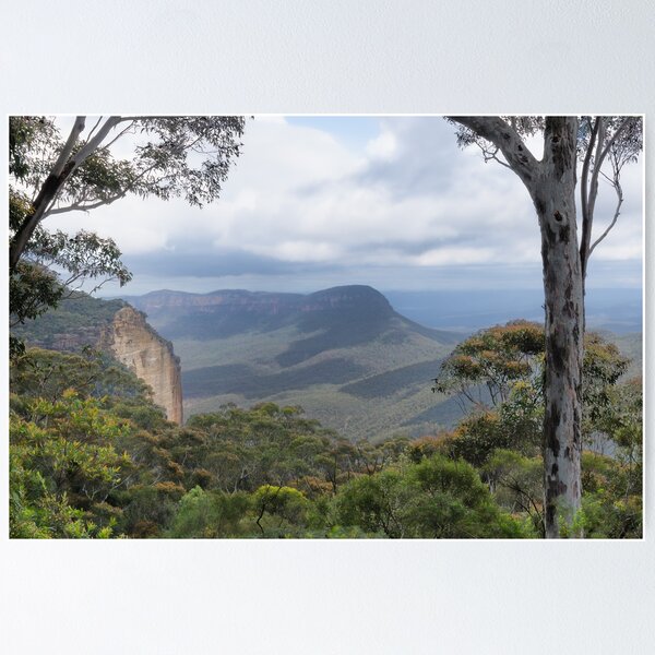 Item preview, Blue Mountain Views designed and sold by Vickie Burt.