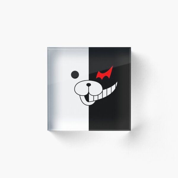 Danganronpa Acrylic Block