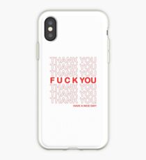Vinilo o funda para iPhone ¡Gracias por nada!