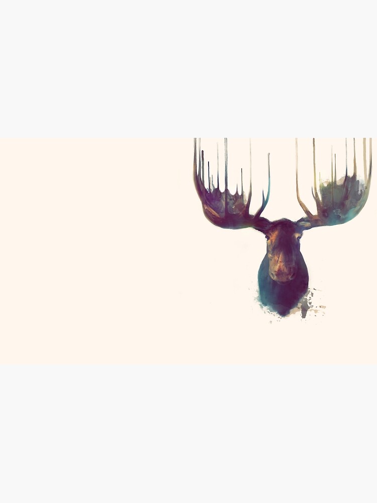 Moose by AmyHamilton