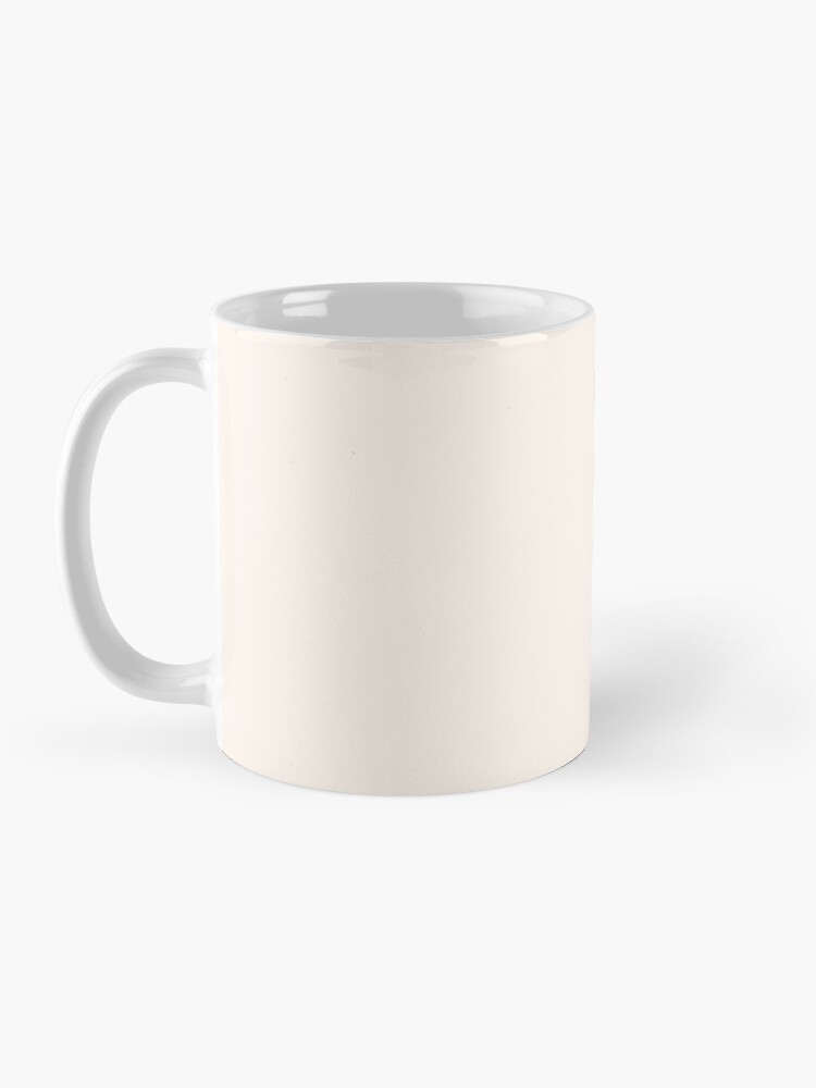 Alternate view of Moose Mug