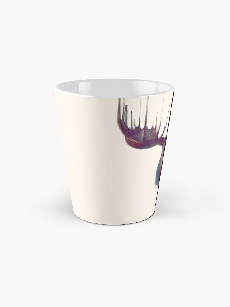 Alternate view of Moose Mug