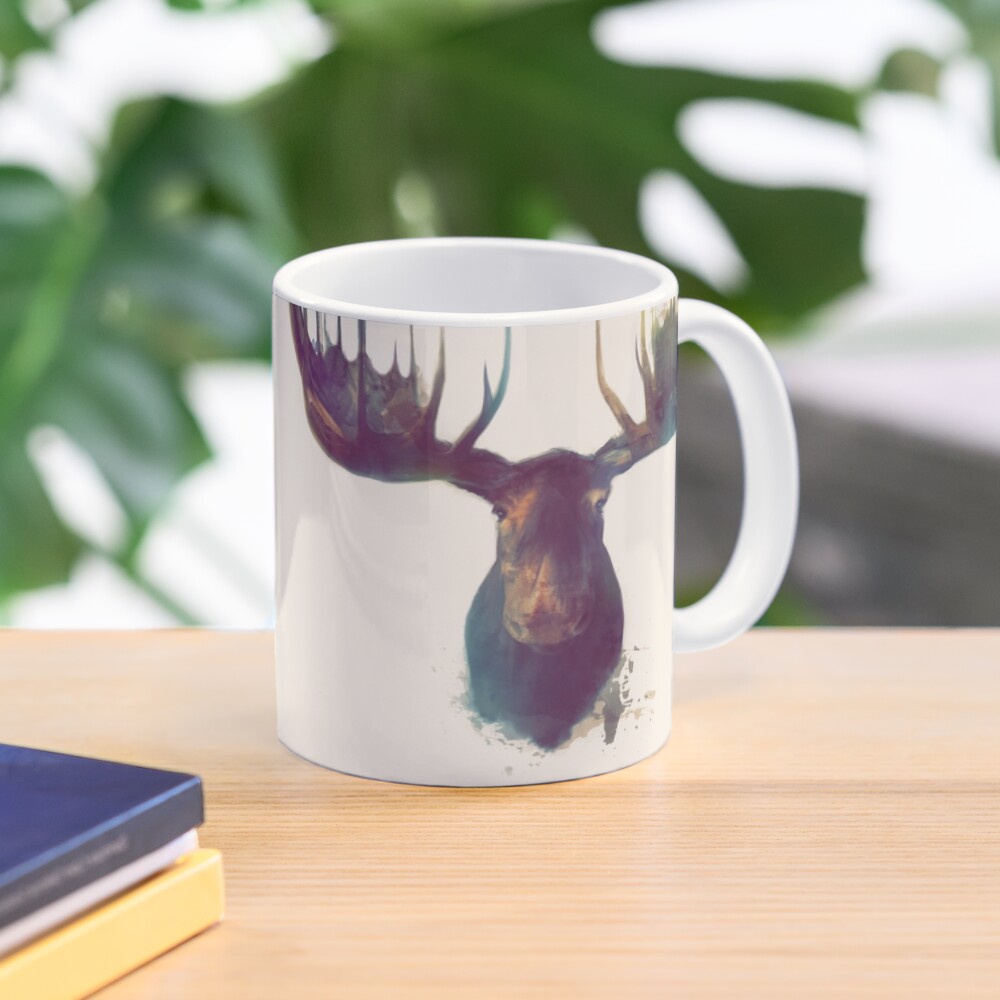 Moose Mug