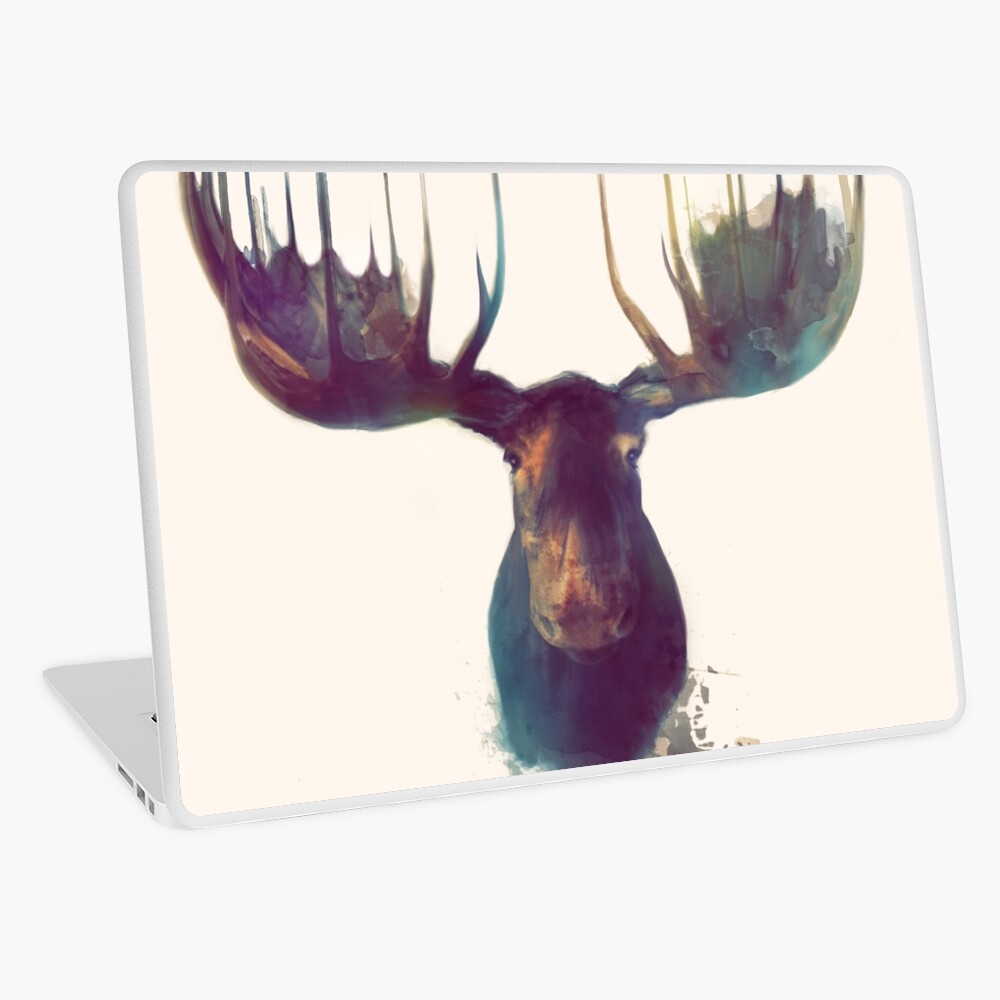 Item preview, Laptop Skin designed and sold by AmyHamilton.