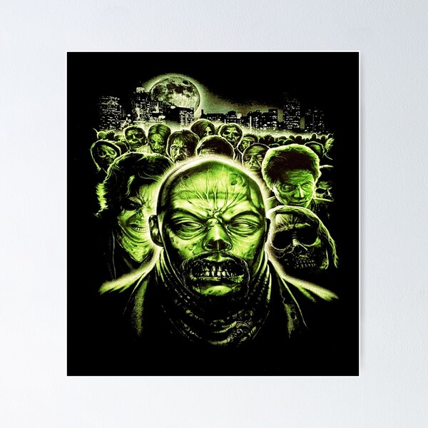 Item preview, zombie city designed and sold by darknessman666.