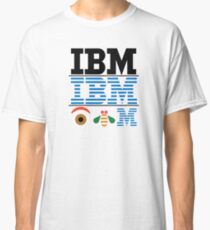 t shirt ibm