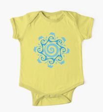 Turn The Tide One Piece - Short Sleeve