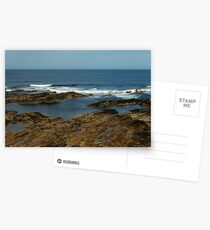 GENTLY ROCKS Postcards