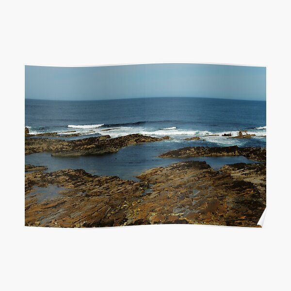 GENTLY ROCKS Poster