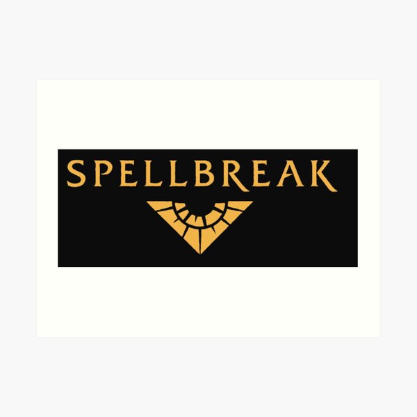spellbreak logo