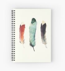 Feathers Spiralblock