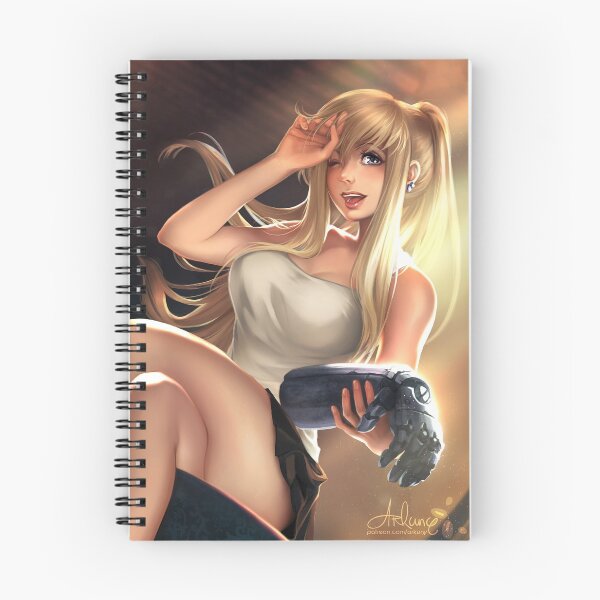 Item preview, Winry Rockbell designed and sold by Arkuny.
