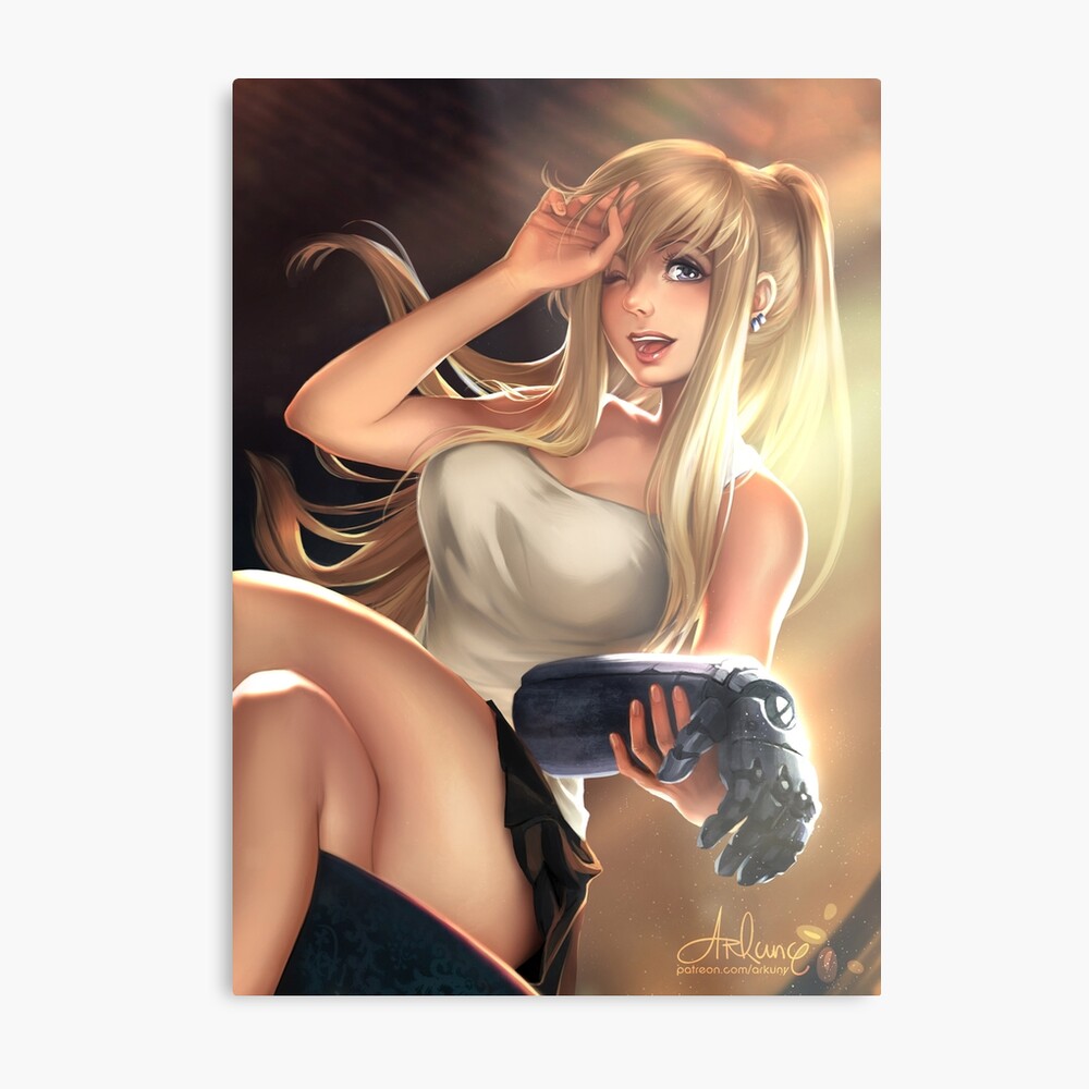 Winry Rockbell