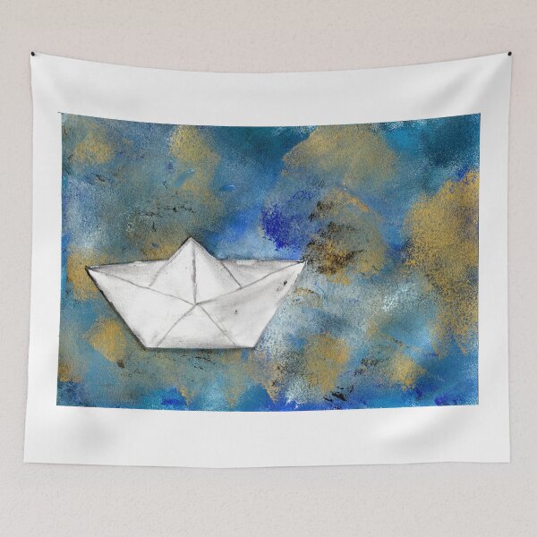 Item preview, Sailing in a Dream designed and sold by NSS Art.