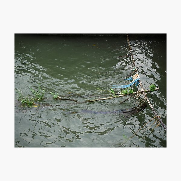 Mooring (2) Photographic Print