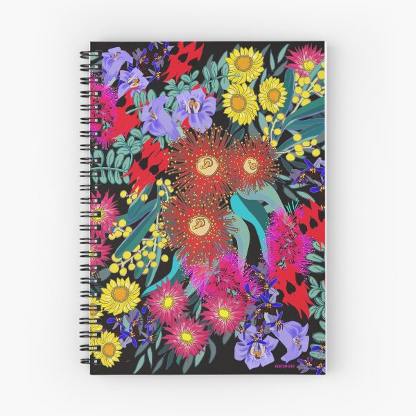 Item preview, iPad Art - Floribunda designed and sold by Georgie Sharp.