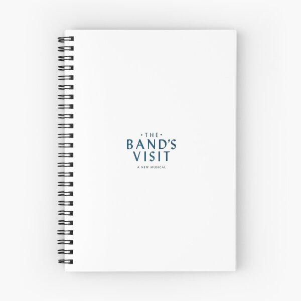 Item preview, the band’s visit broadway logo  designed and sold by jules410.