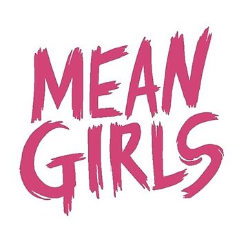 Mean Girls the Broadway Musical Logo Tote Bag - Mean Girls