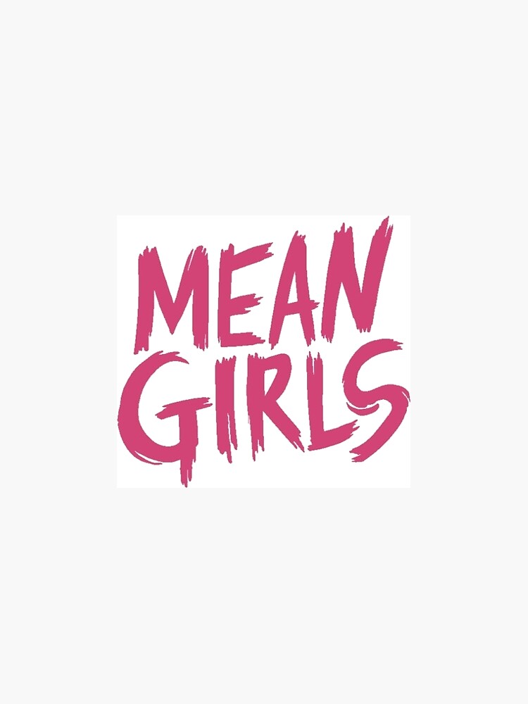 Mean Girls the Broadway Musical Logo Mug - Mean Girls