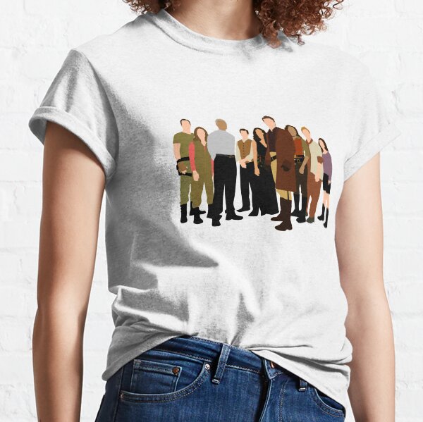 Leuchtkäfer Classic T-Shirt