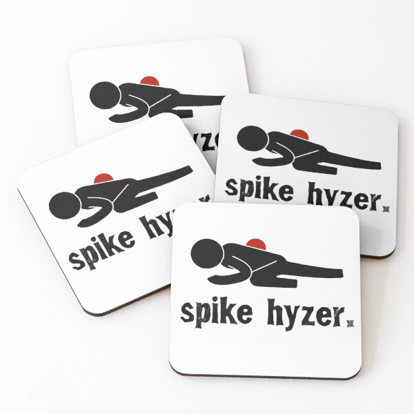 Item preview, The Spike Hyzer designed and sold by WeAreAllKosh.