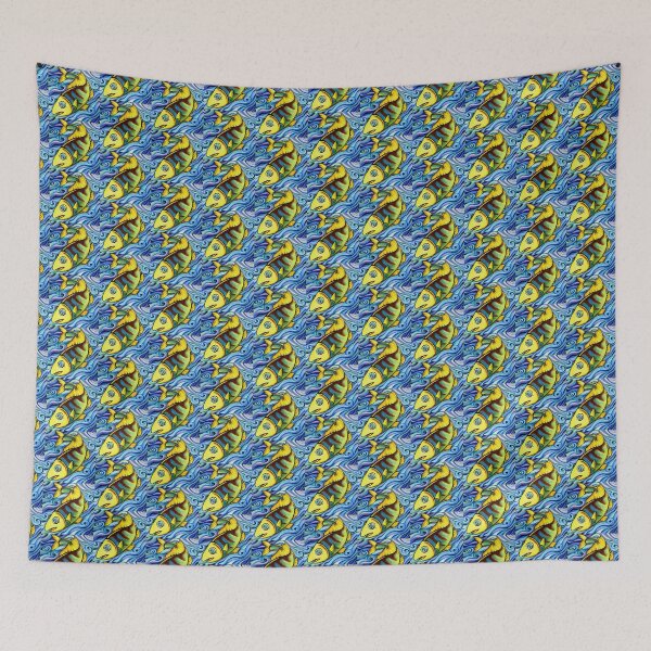Item preview, Walleye designed and sold by tinaallendesign.
