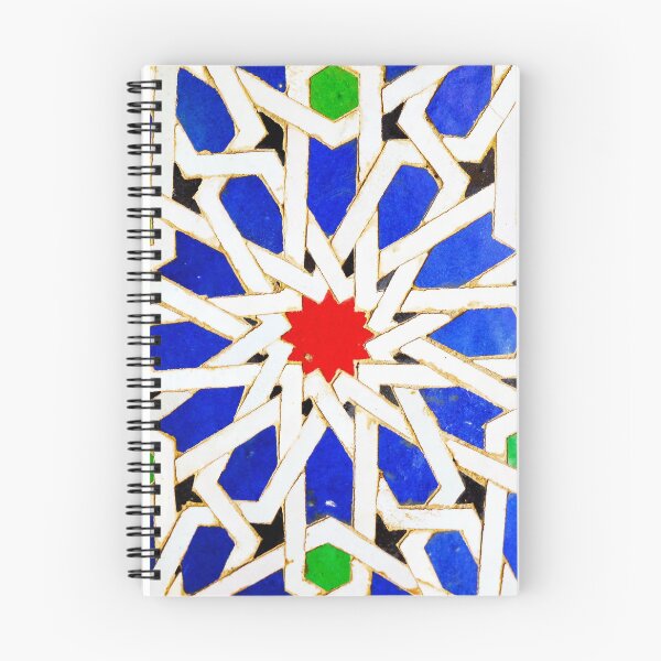 Item preview, Moroccan Red Star designed and sold by Paul  Kelly.