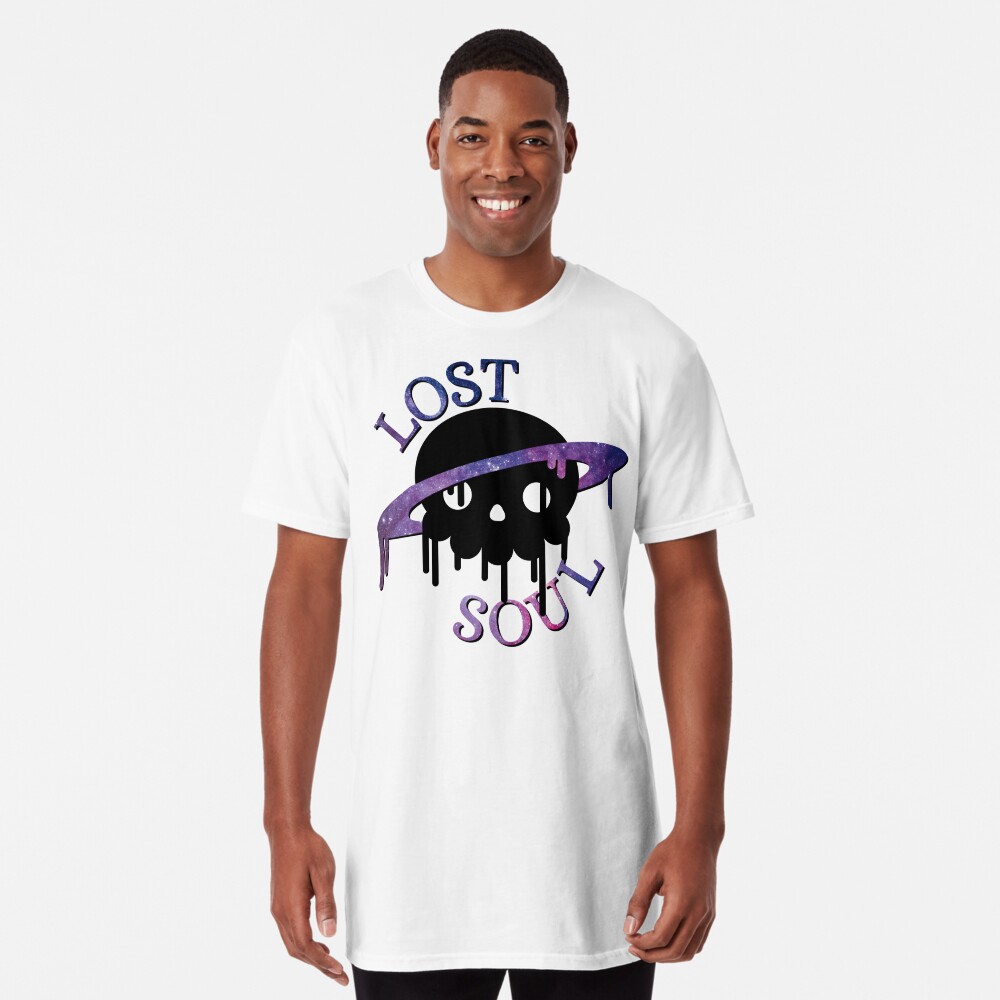 lost soul t shirt