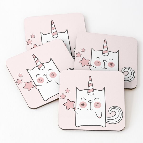 Item preview, Unicorn Cat designed and sold by FotoArtist.