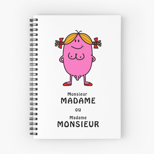 Item preview, madam sir or madam madam designed and sold by zebia.