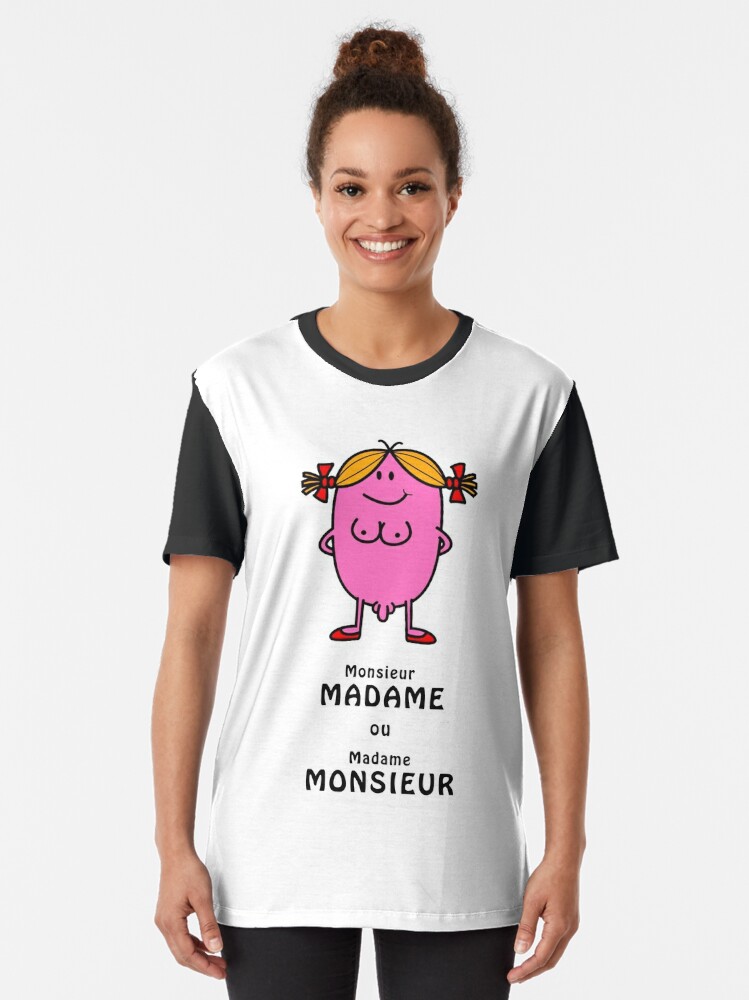 madam t shirt