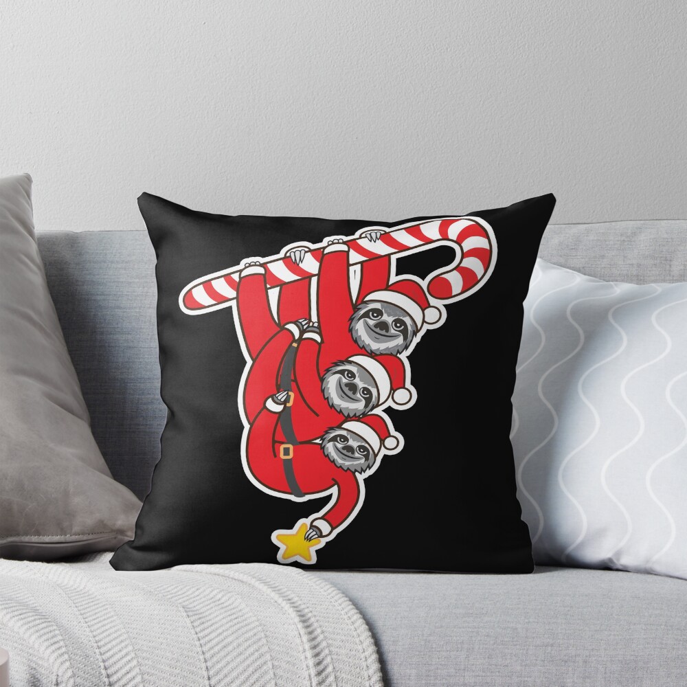 Item preview, Throw Pillow designed and sold by plushism.