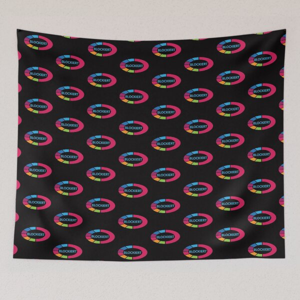 Item preview, BLOCKED designed and sold by FUNGFING.