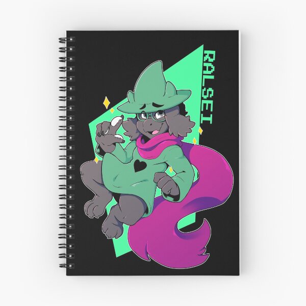 Item preview,  Ralsei - Deltarune - Black - Shirt designed and sold by Kyubbi-Arts.