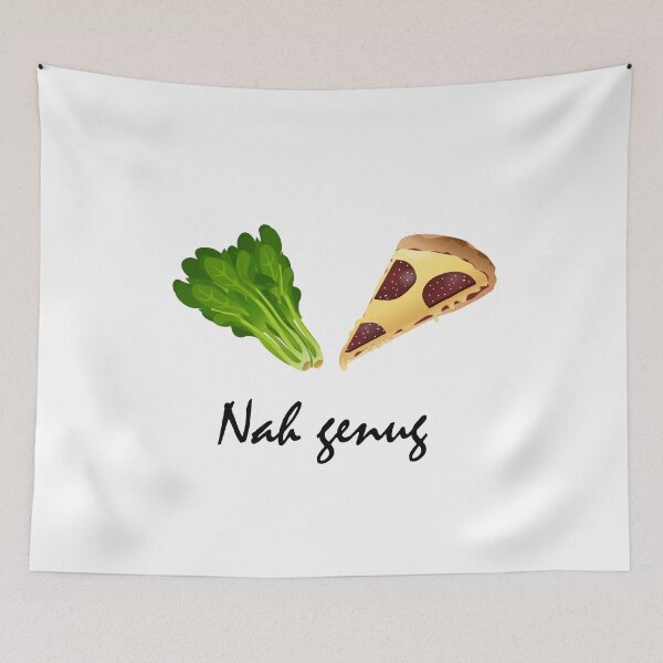 Item preview, Pizza or salad? Make the right decision designed and sold by Teelates.