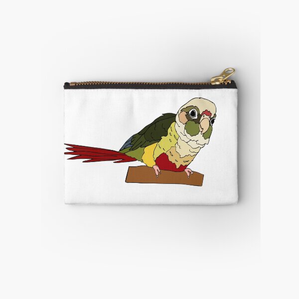 Item preview, Pineapple Conure designed and sold by nolessjess.