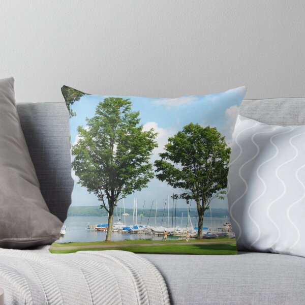 Item preview, View From The Athenaeum Hotel ~ Chautauqua designed and sold by artwhiz47.