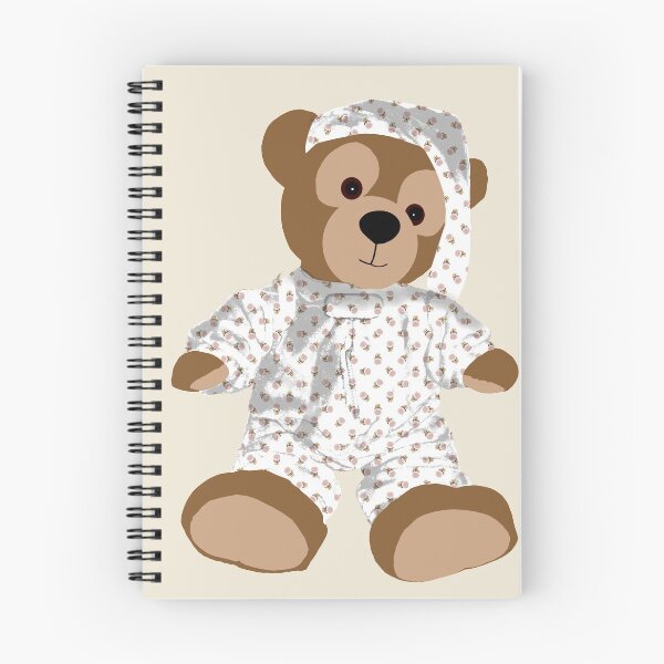 Item preview, Goodnight Teddy Bear by Orikall designed and sold by HippieWorks.