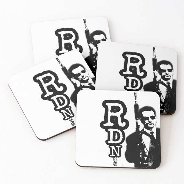 Item preview, Robert De Niro holding gun mafia gangster movie Heat designed and sold by xsdni999.