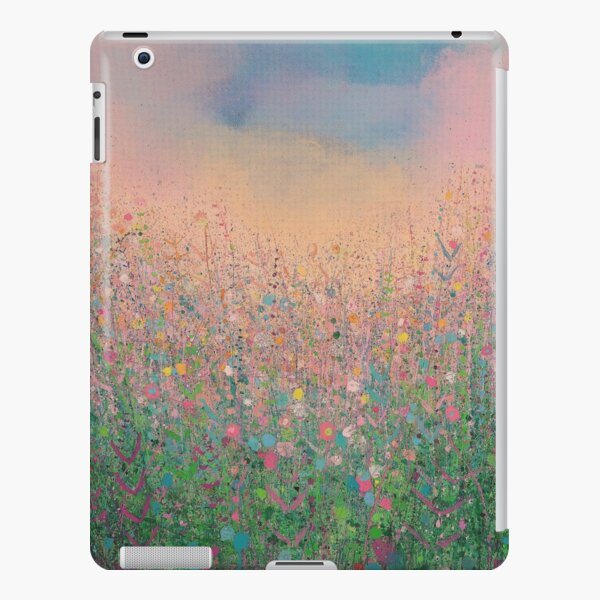 Maylike, Sunset And Flowers iPad Snap Case