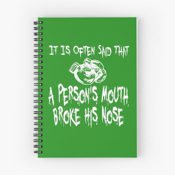 Item preview, A persons mouth broke his nose  designed and sold by IrishLove.