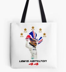 Lewis Hamilton 5 x F1 Weltmeisterschaft gewinnt Tasche