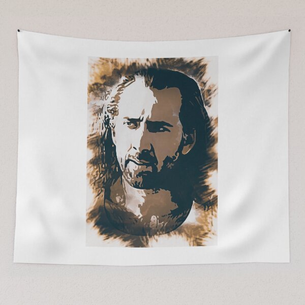 Item preview, Nic Cage - The Living Legend designed and sold by Naumovski.