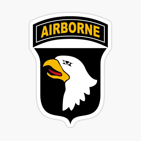 101st Airborne Division Gifts & Merchandise for Sale | Redbubble