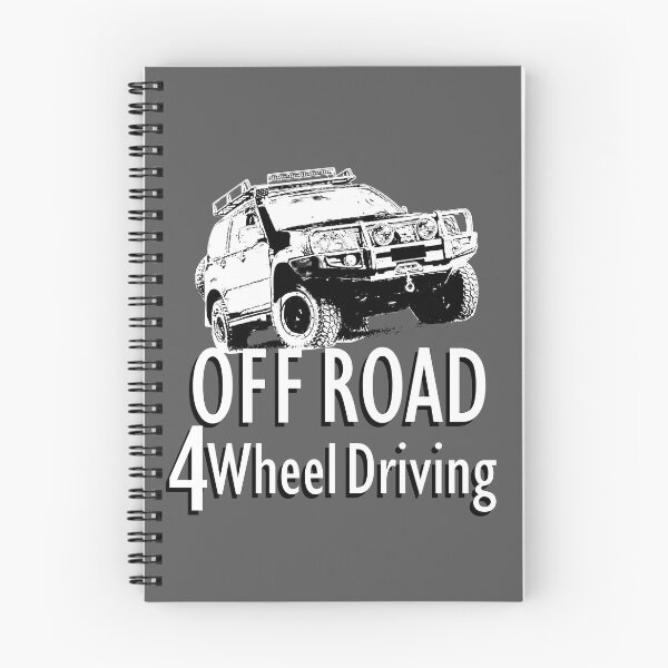 Item preview, Off Road 4 Wheel Driving designed and sold by HippieWorks.