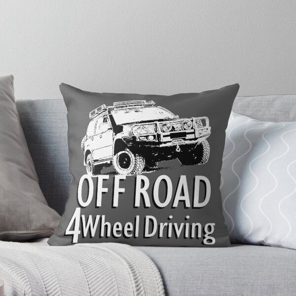 Item preview, Off Road 4 Wheel Driving designed and sold by HippieWorks.