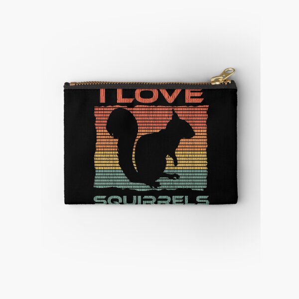 Item preview, I love squirrels designed and sold by mtsdesign.